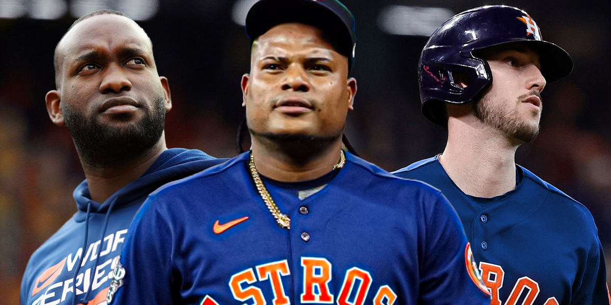 Here are the major ramifications of Astros trading Tucker - SportsMap