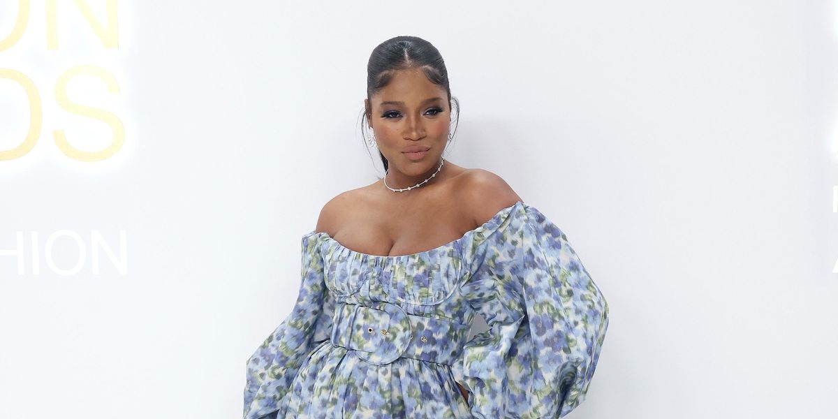 Keke Palmer Says She's a Service Sub