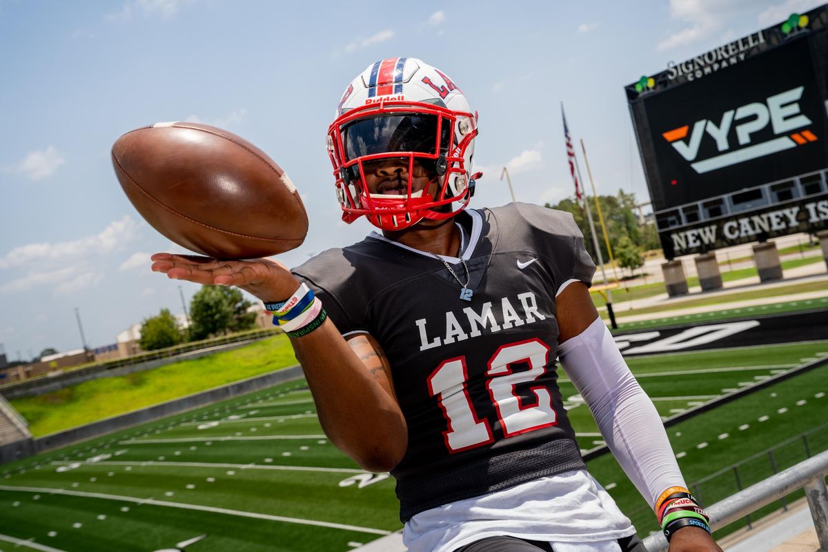 PLAYOFF TIME IN TEXAS: Houston's Class 6A outlook