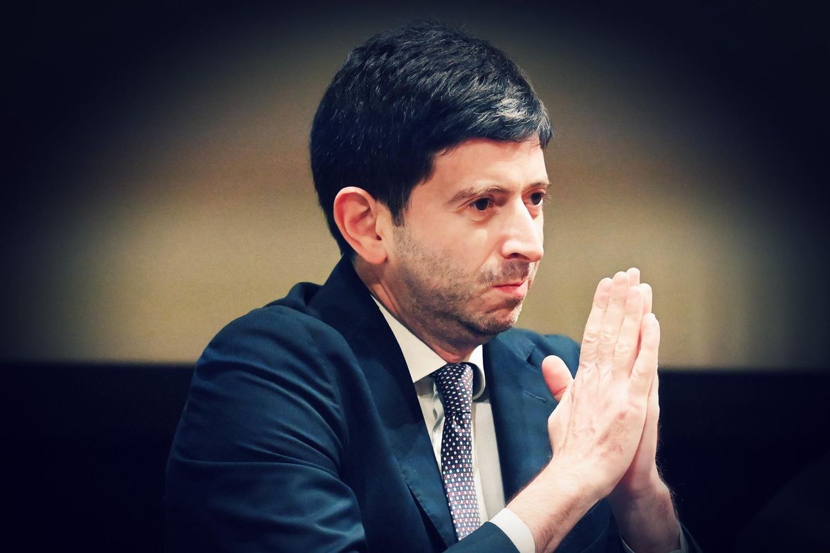 Speranza ha tolto lavoro e libertà ma ora vuole pensare alle nostre vite