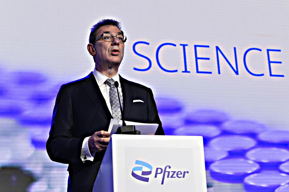 Nuovo affare di Pfizer. Il vaccino che cura gli effetti del vaccino