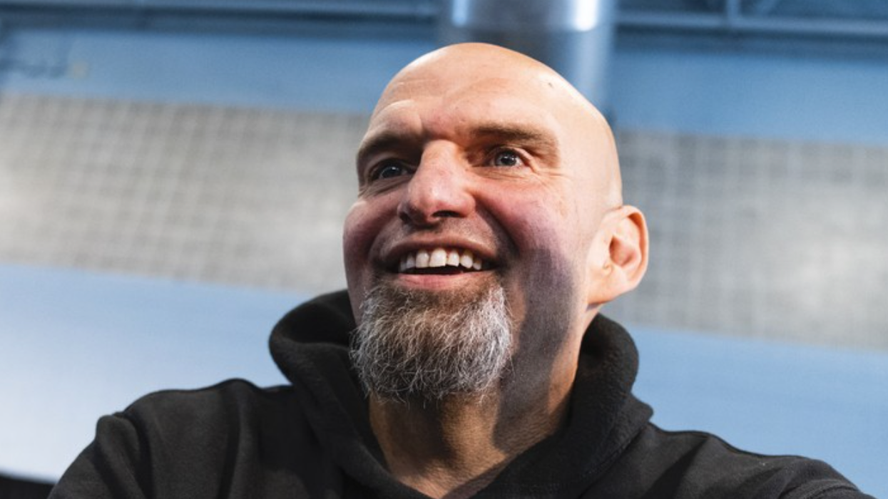 John Fetterman Flips Pennsylvania Senate Seat, Defeating Mehmet Oz