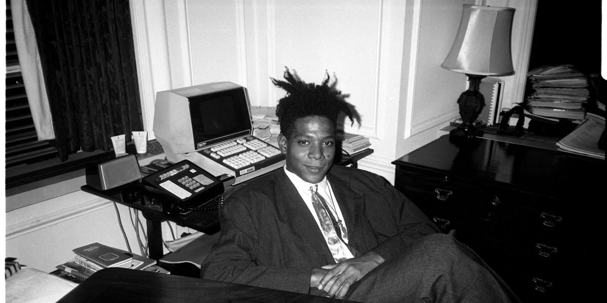 Jean-Michel Basquiat's Apartment Is Back on the Market