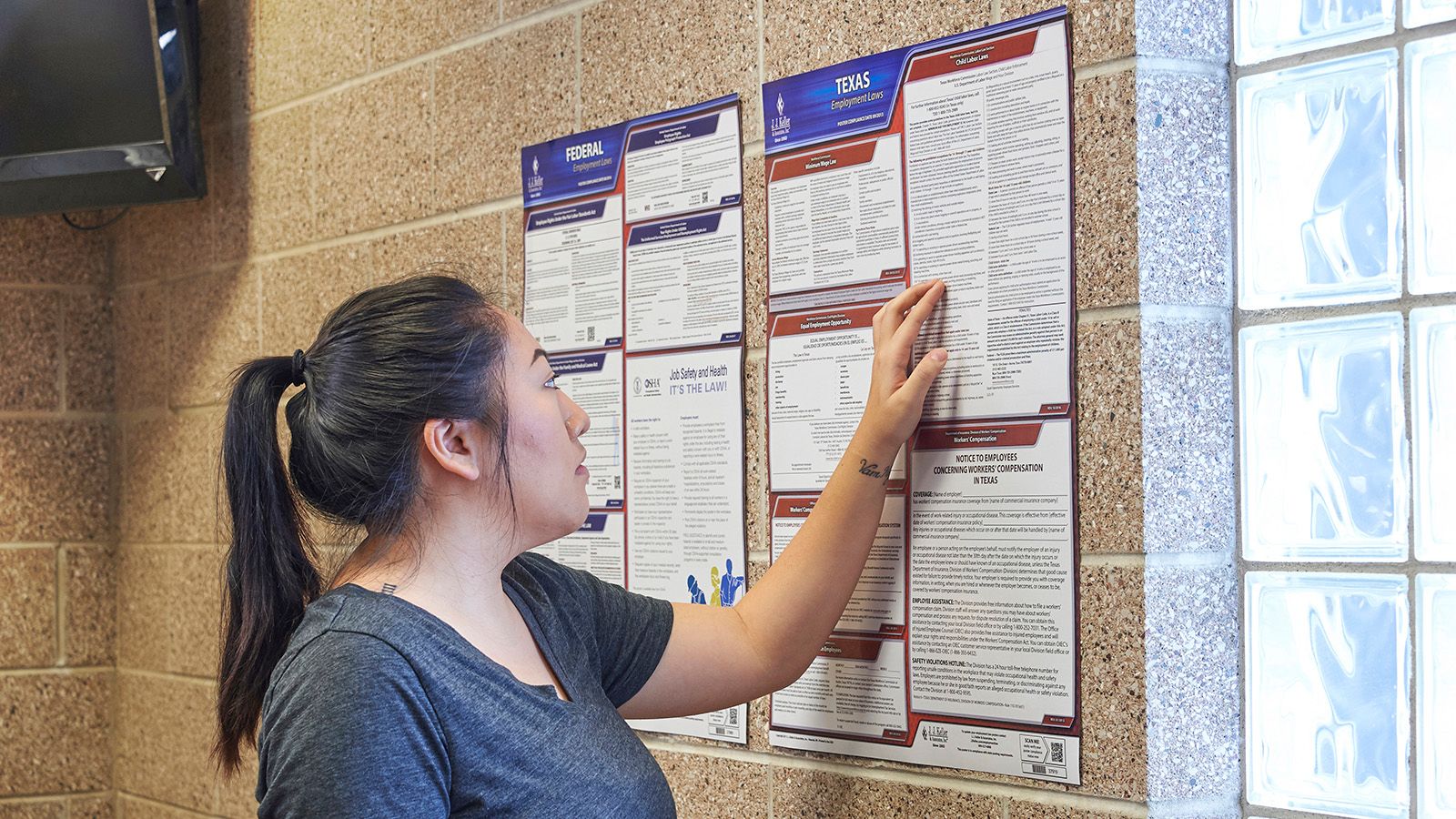 Labor Law Posters