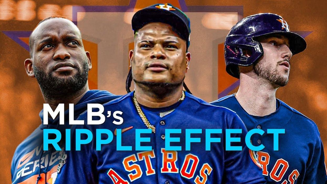 How systemic changes will have immediate impacts on Houston Astros