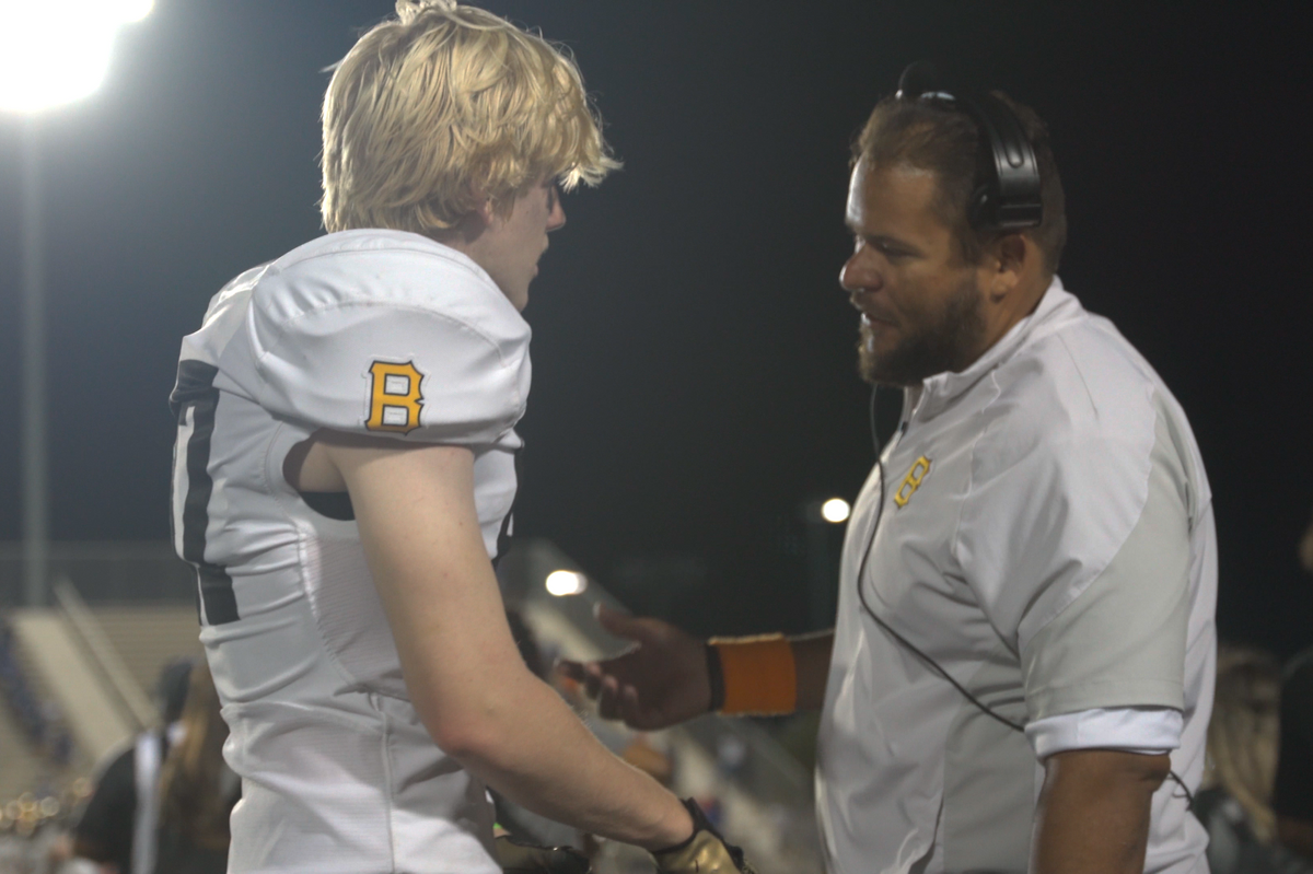 Week 17- The Quest for a State-Title Week 11 : Brennan HS Presented by Sun and Ski Sports