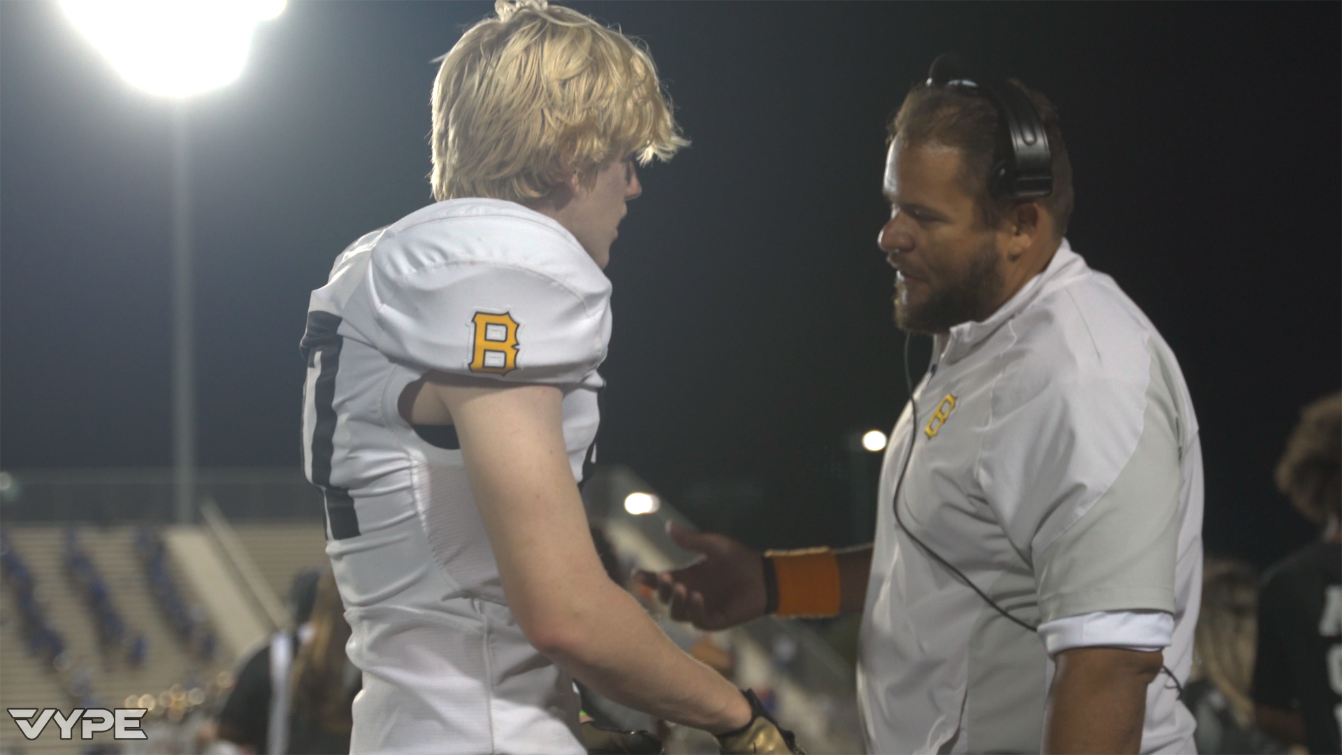 Week 17- The Quest for a State-Title Week 11 : Brennan HS Presented by Sun and Ski Sports