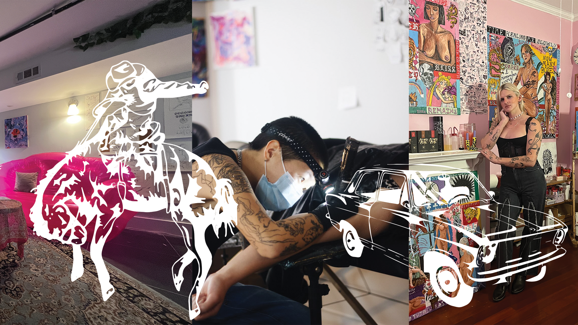 The 10 best LGBTQ+ Tattoo Artists in San Diego, New York City, Toronto,  Seattle, Los Angeles, Jacksonville, and beyond!