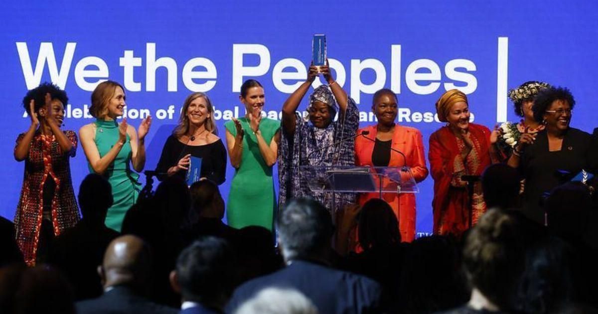 These global change-makers represent the very best of humanity