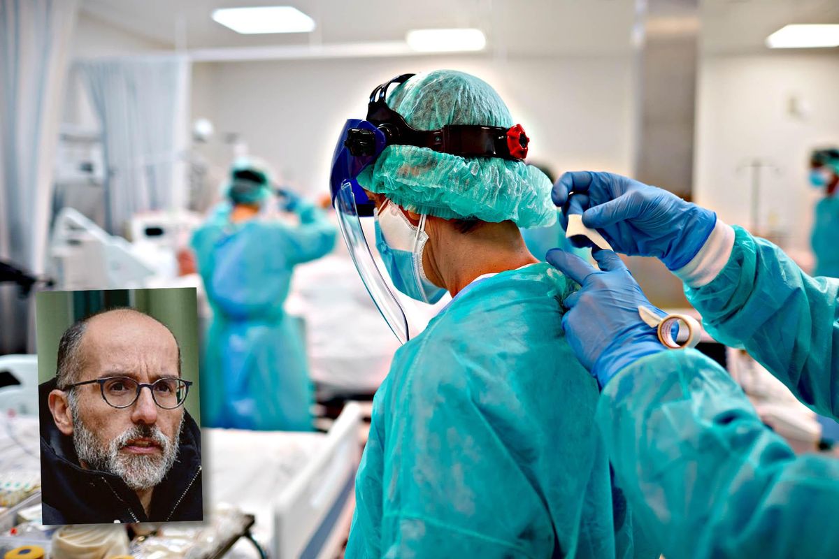 Dario Giacomini: «La lotta ai reintegri lede i diritti dei pazienti»