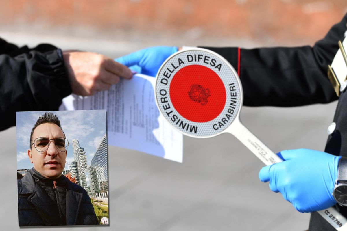 «Mandato allo sbaraglio nella prima zona rossa. Poi cacciato dall’Arma»