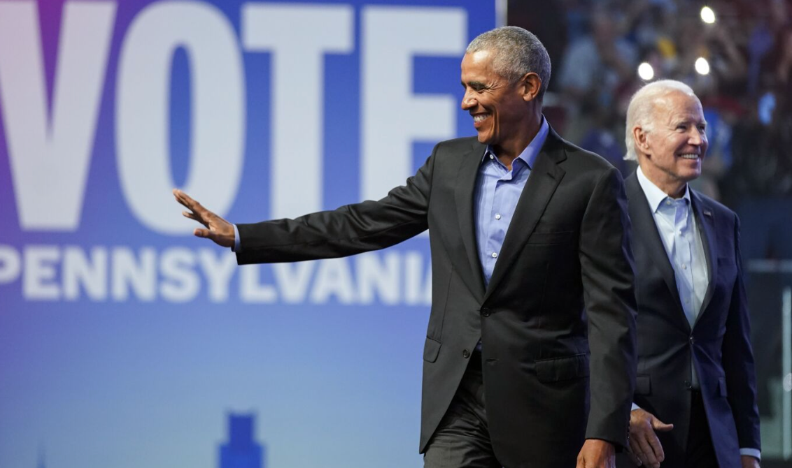 It's Not Over -- It's Never Over -- And We're Not Turning Back