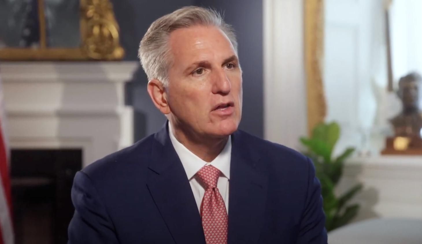 Knives Are Out In Republican Caucus For Would-Be Speaker McCarthy