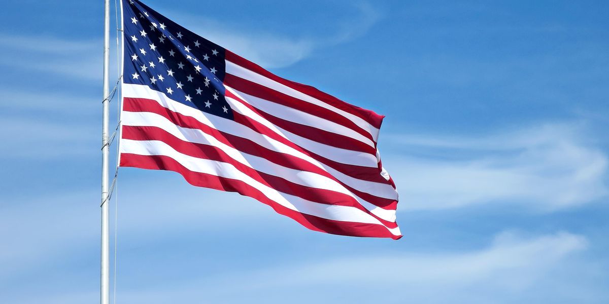 12 fascinating facts about the American flag that you probably didn't ...