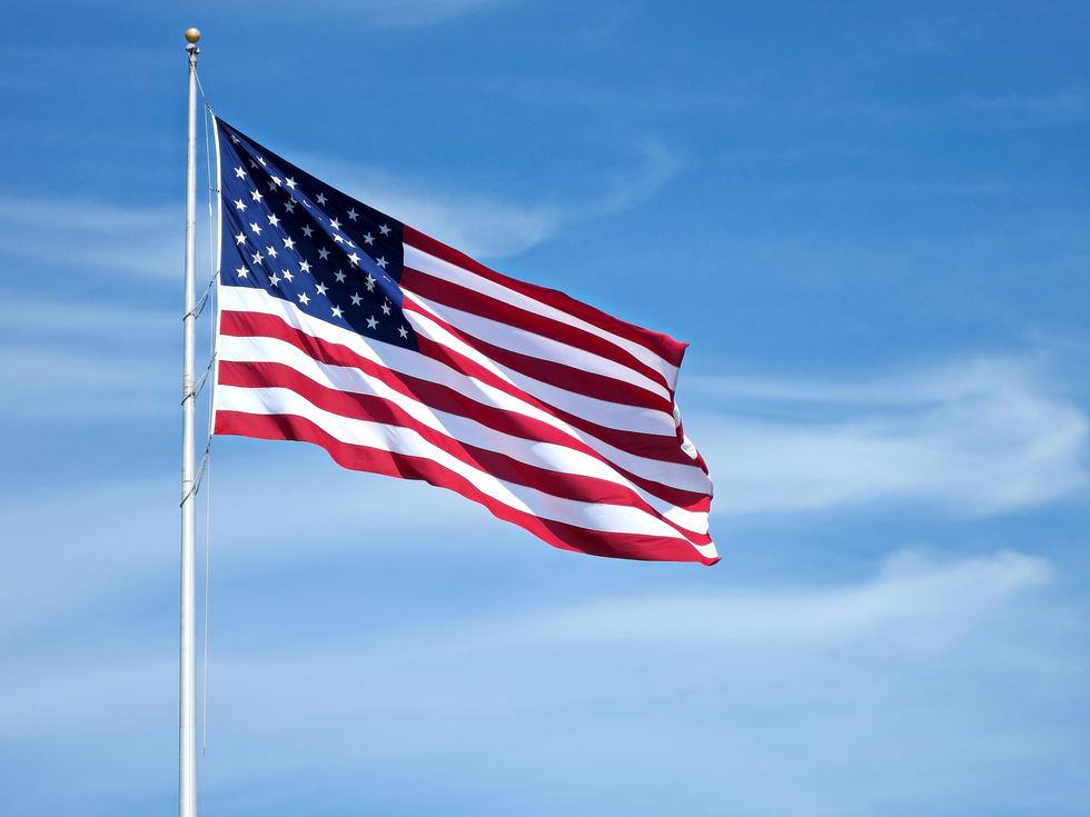 11 fascinating facts—and one myth—about the American flag that you probably didn't know