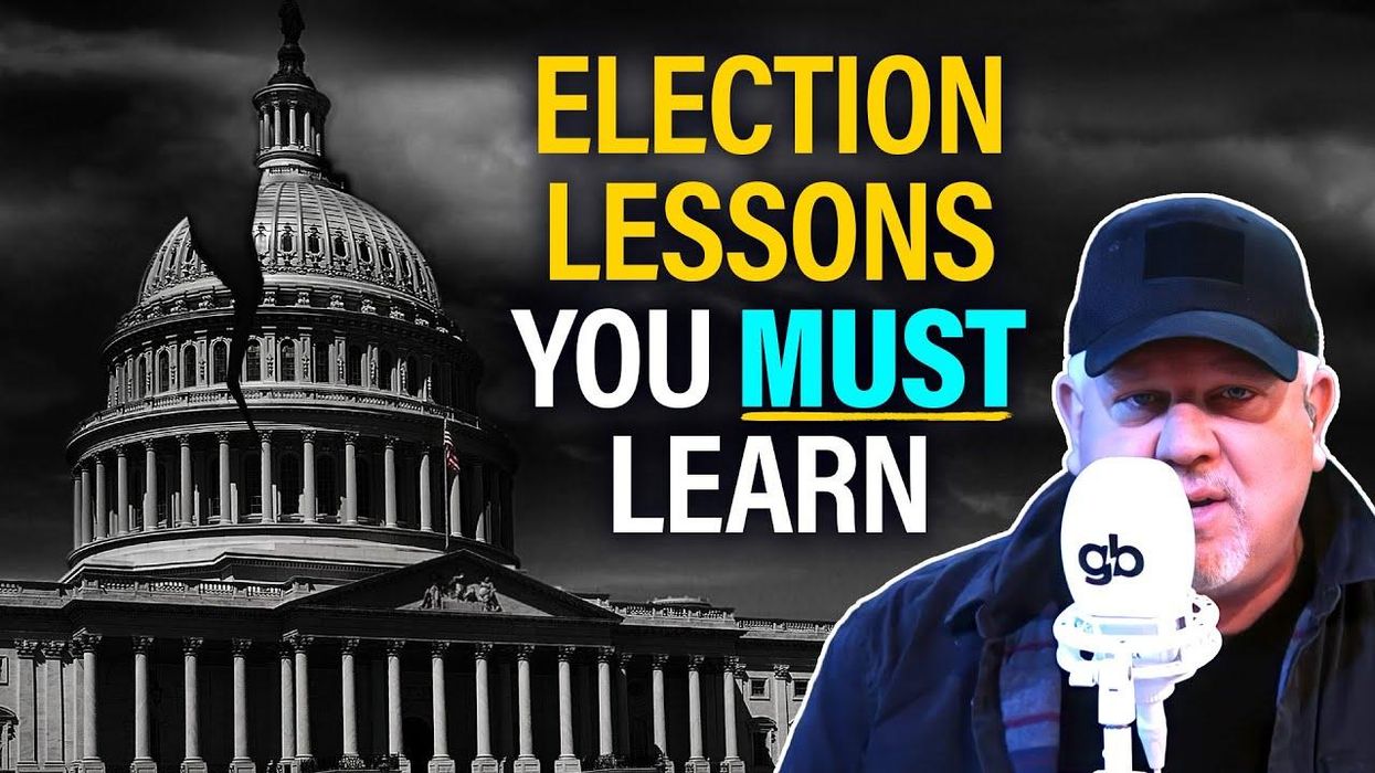 Glenn: 3 HUGE lessons from the midterms & 1 path forward