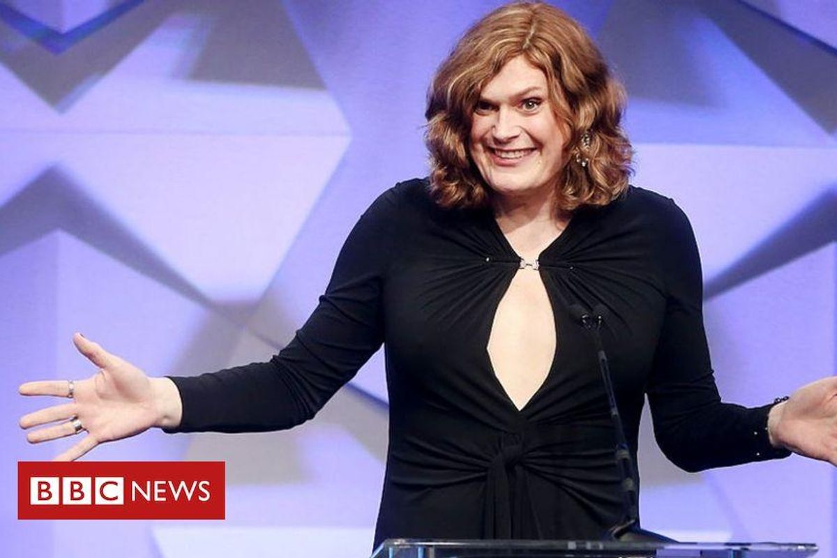 Lilly Wachowski, transgender, The Matrix, LGBTQ