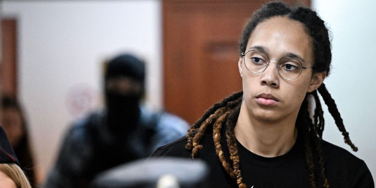 Brittney Griner Sent to Russian Penal Colony