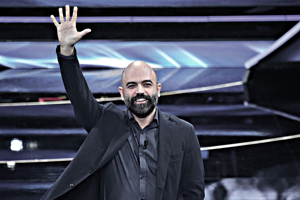 «Bastardi e pupazzi»: per Saviano libertà è licenza d’insulto al governo