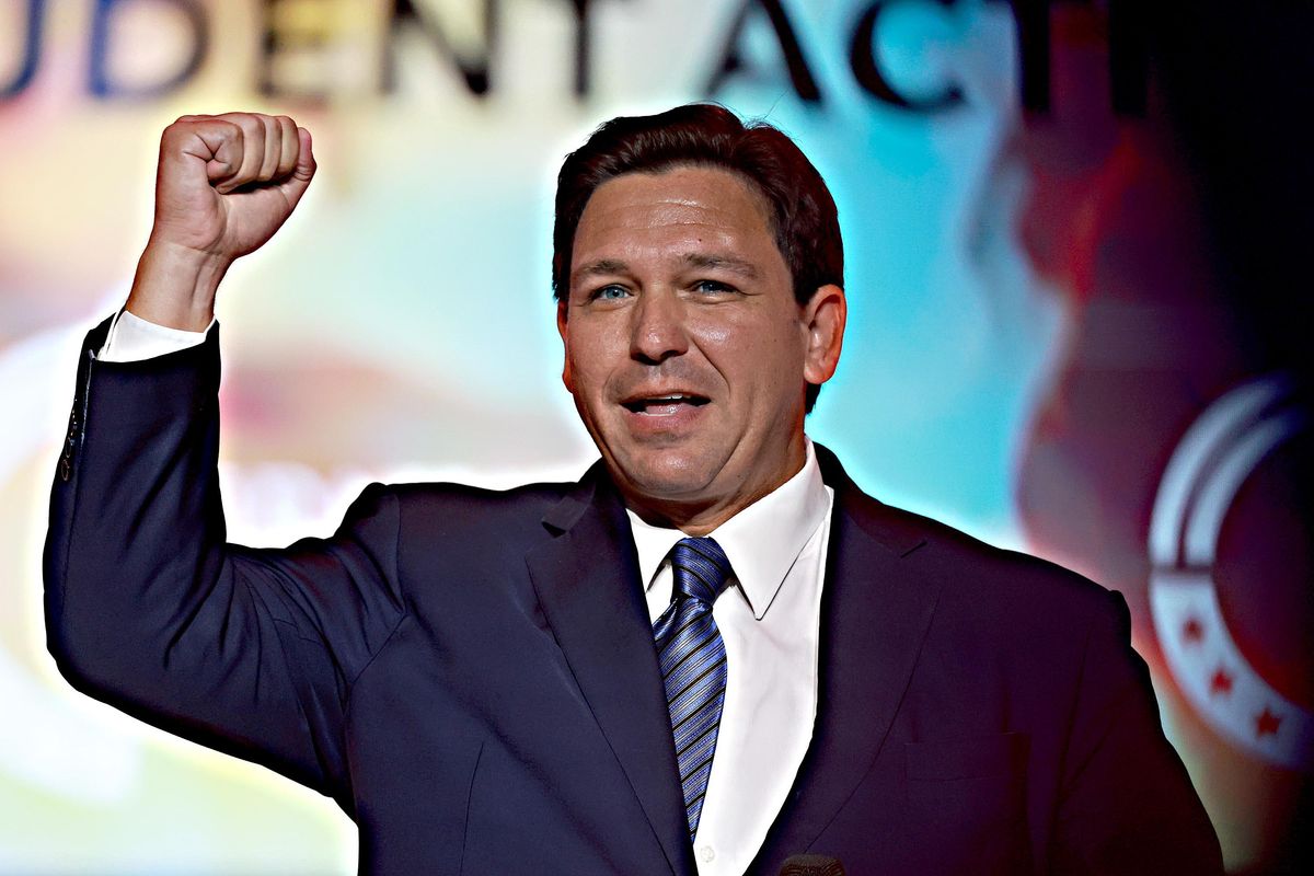 ron desantis