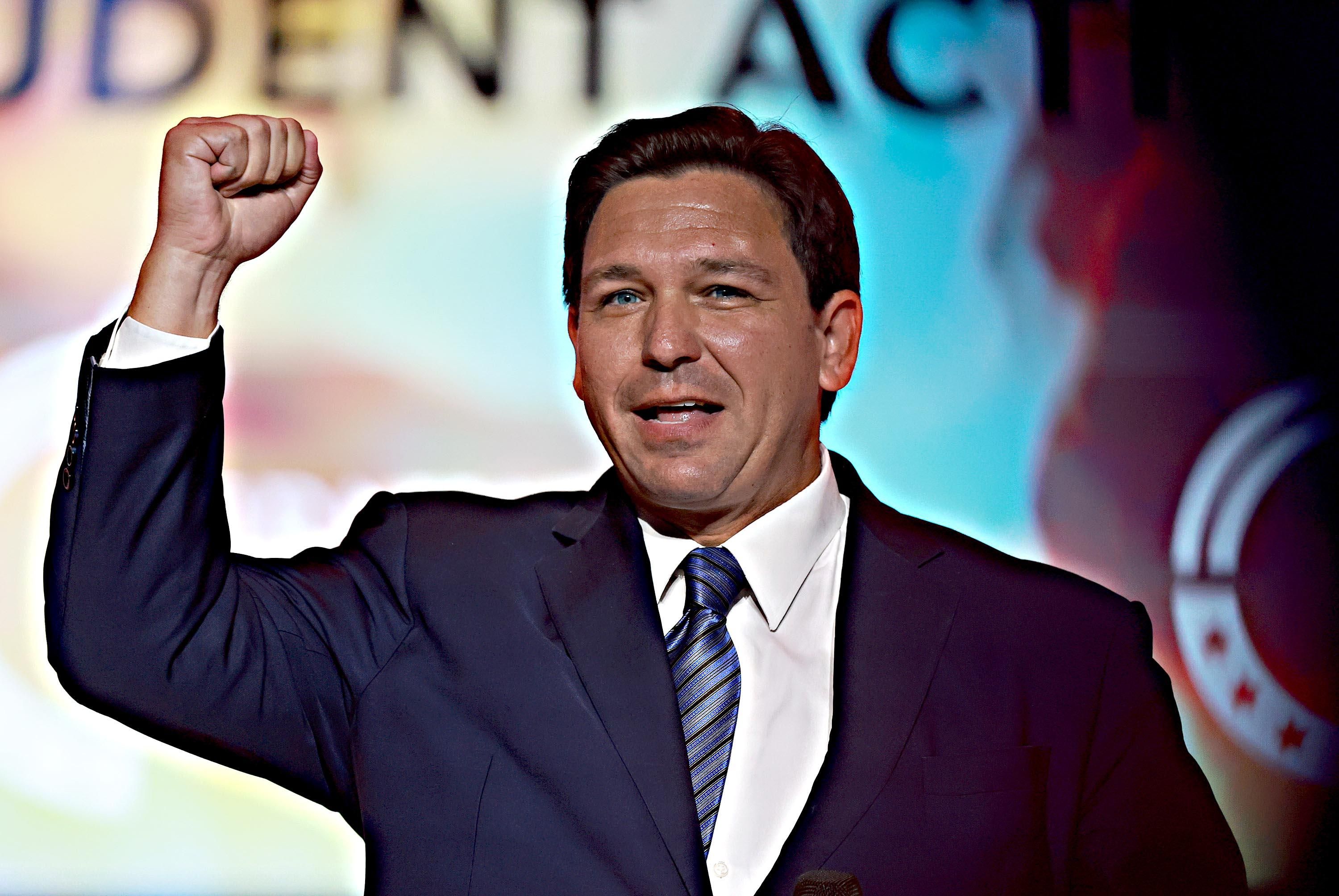 ron desantis