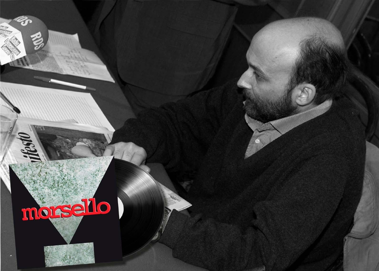 Quando il «De Gregori nero», Massimo Morsello, beffò i compagni del Manifesto