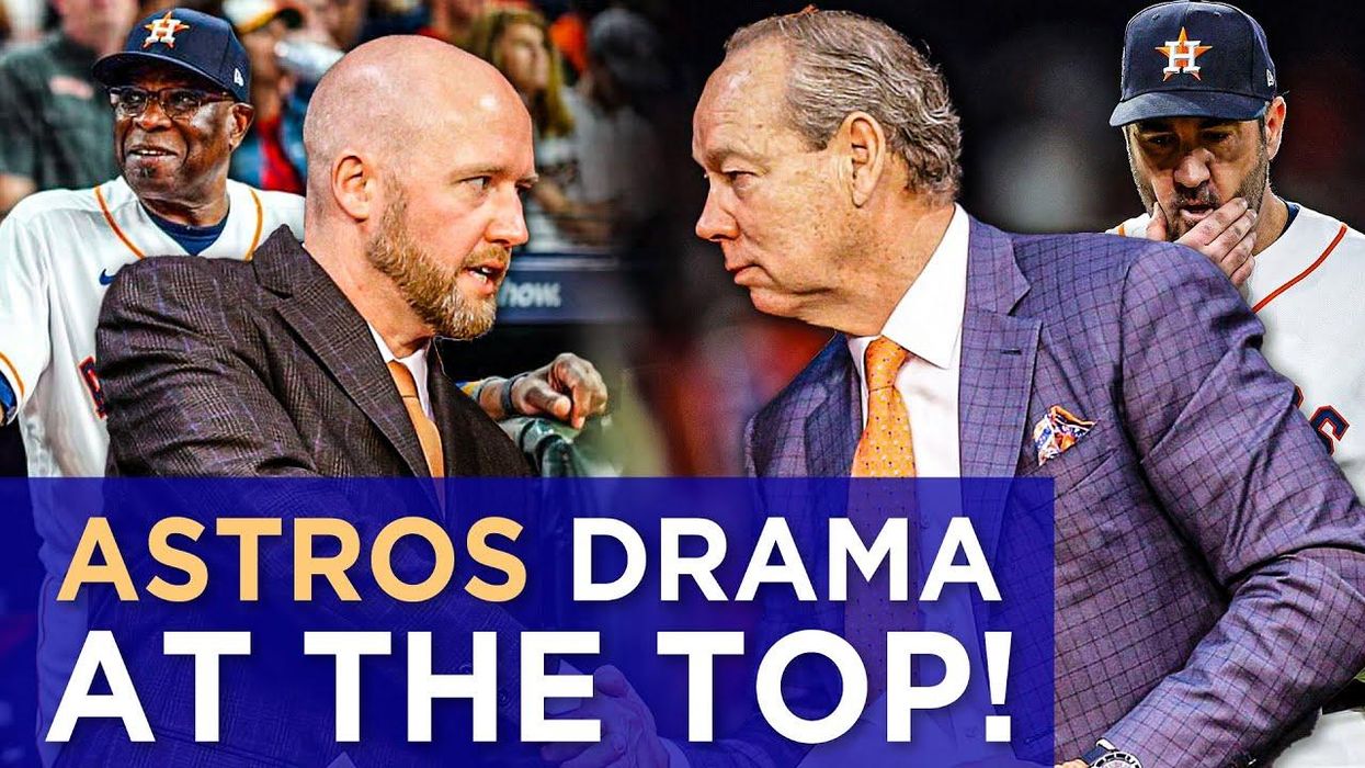 Easy answers to Houston Astros front office drama