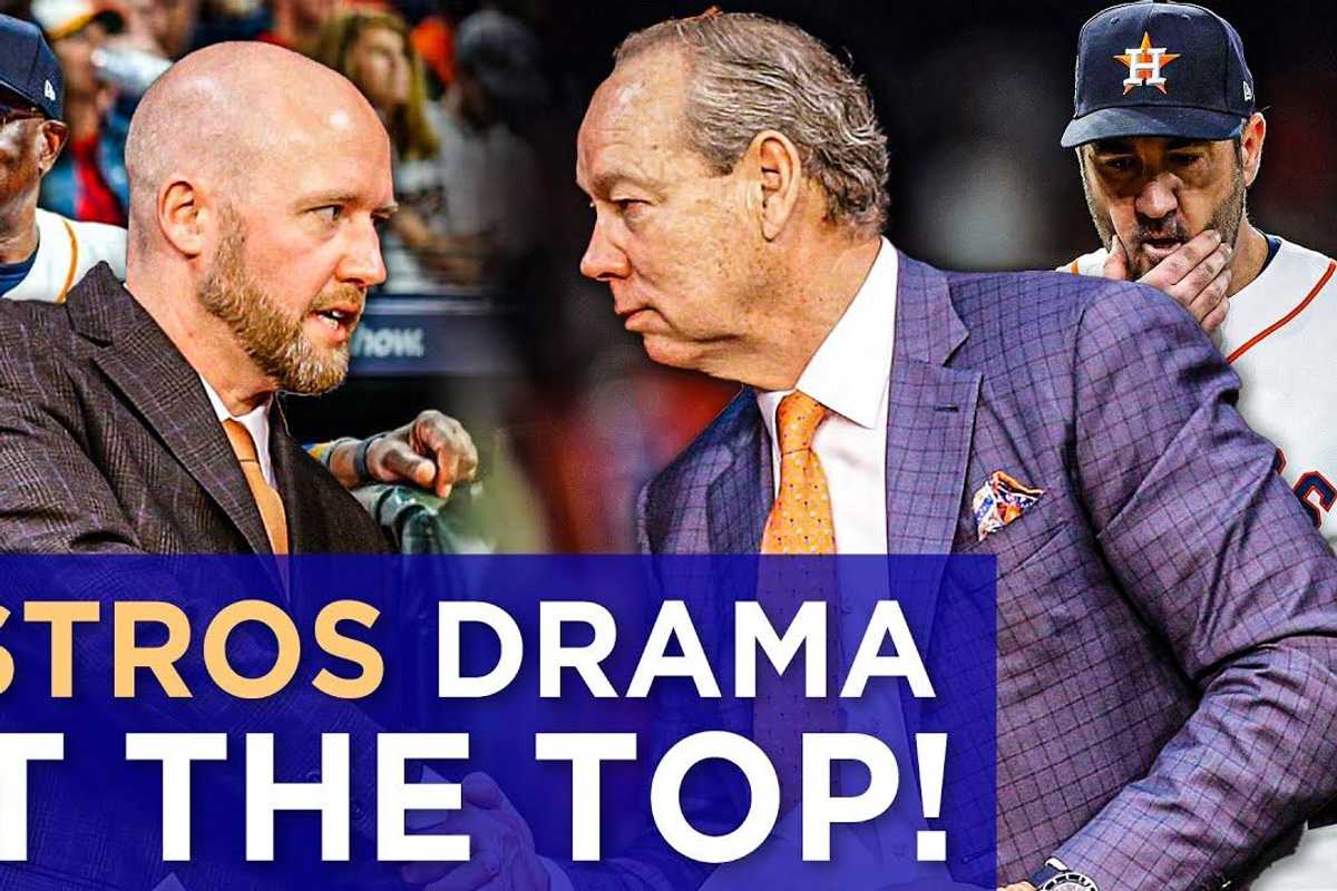 Easy answers to Houston Astros front office drama