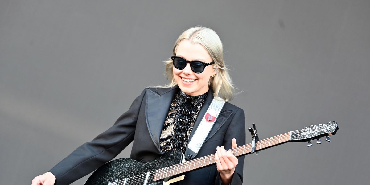 Phoebe Bridgers Defamation Suit Dismissed