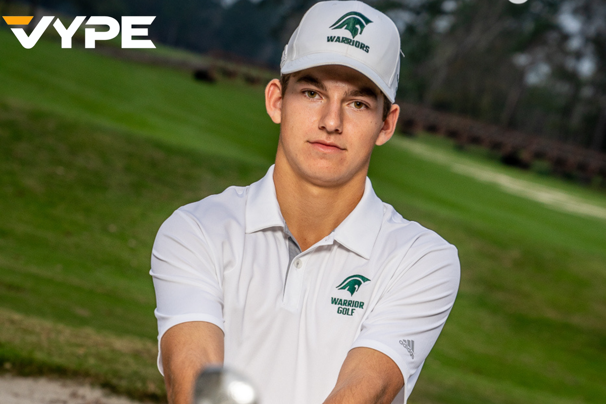 Playing For Country: Pounds Shines in USA Win at Junior Presidents Cup