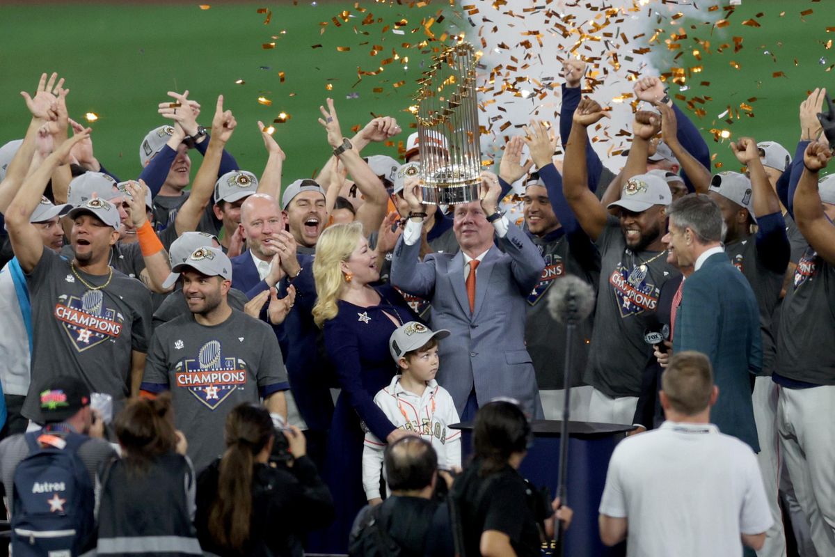 Creating Astros dynasty was only part of the battle, now Jim Crane prepares for next wave