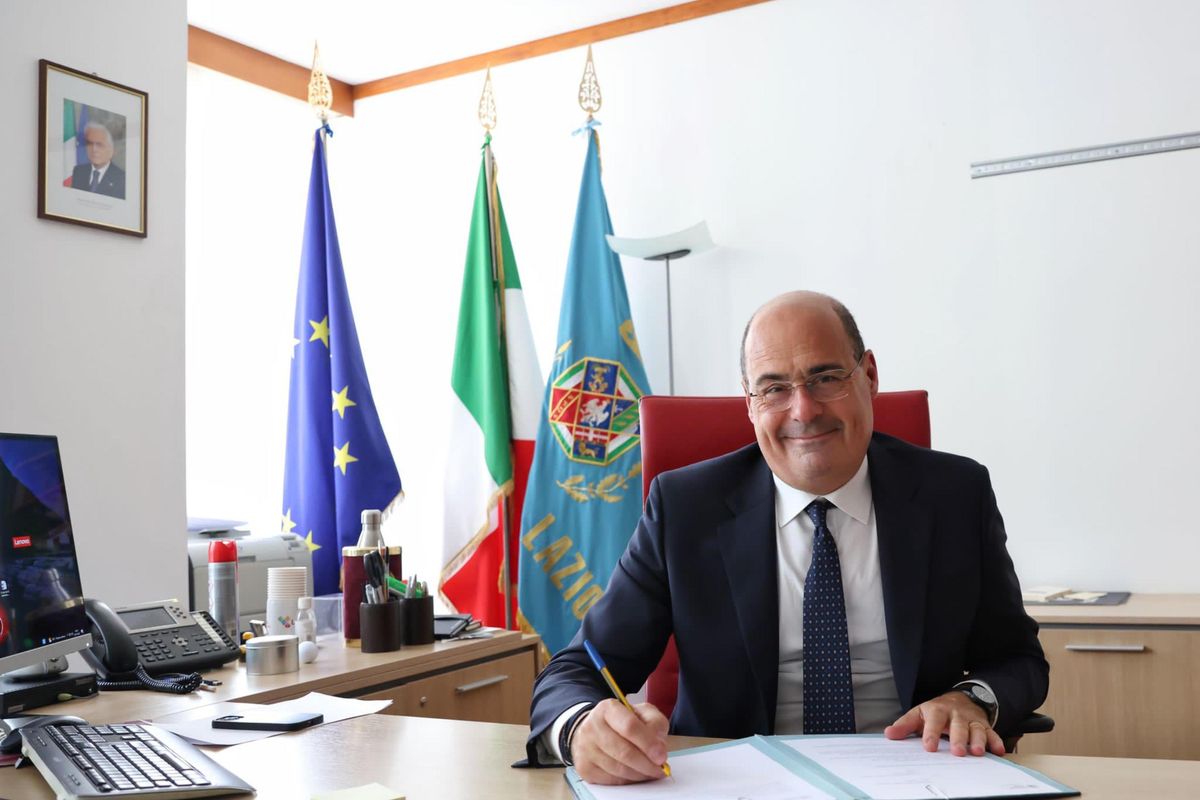 Regione Lazio commissaria l’Ater