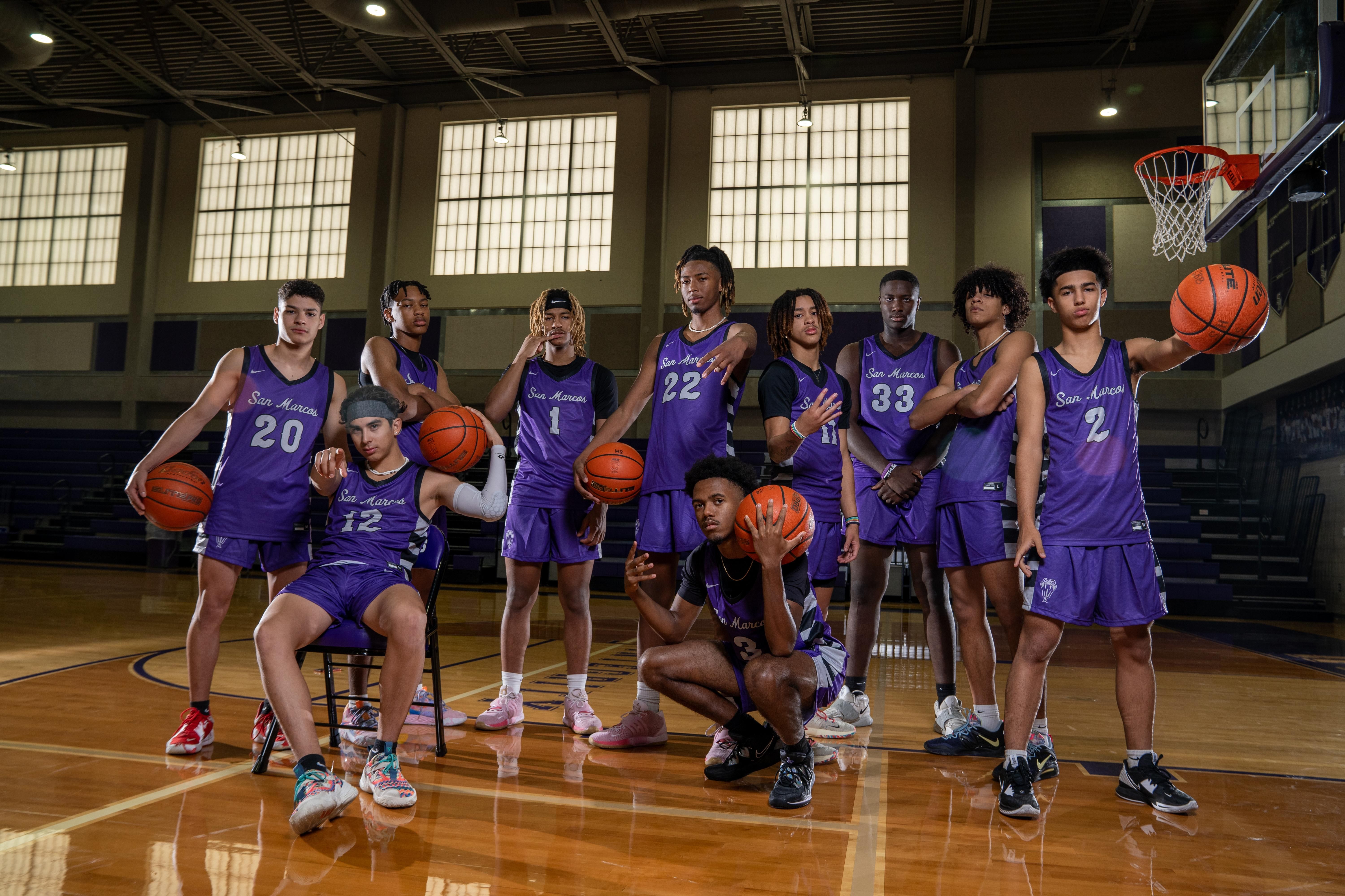 ROLL THE TAPE: San Marcos CISD Winter 2022 Media Day Recap