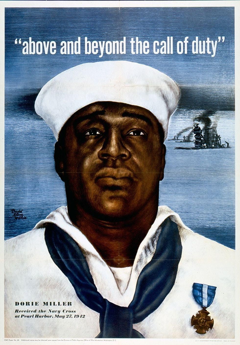 Pearl Harbor hero