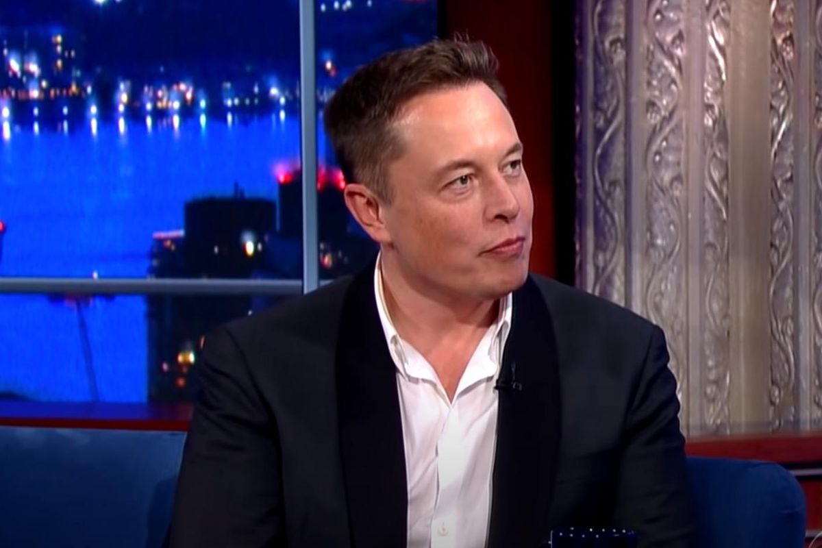 Elon Musk