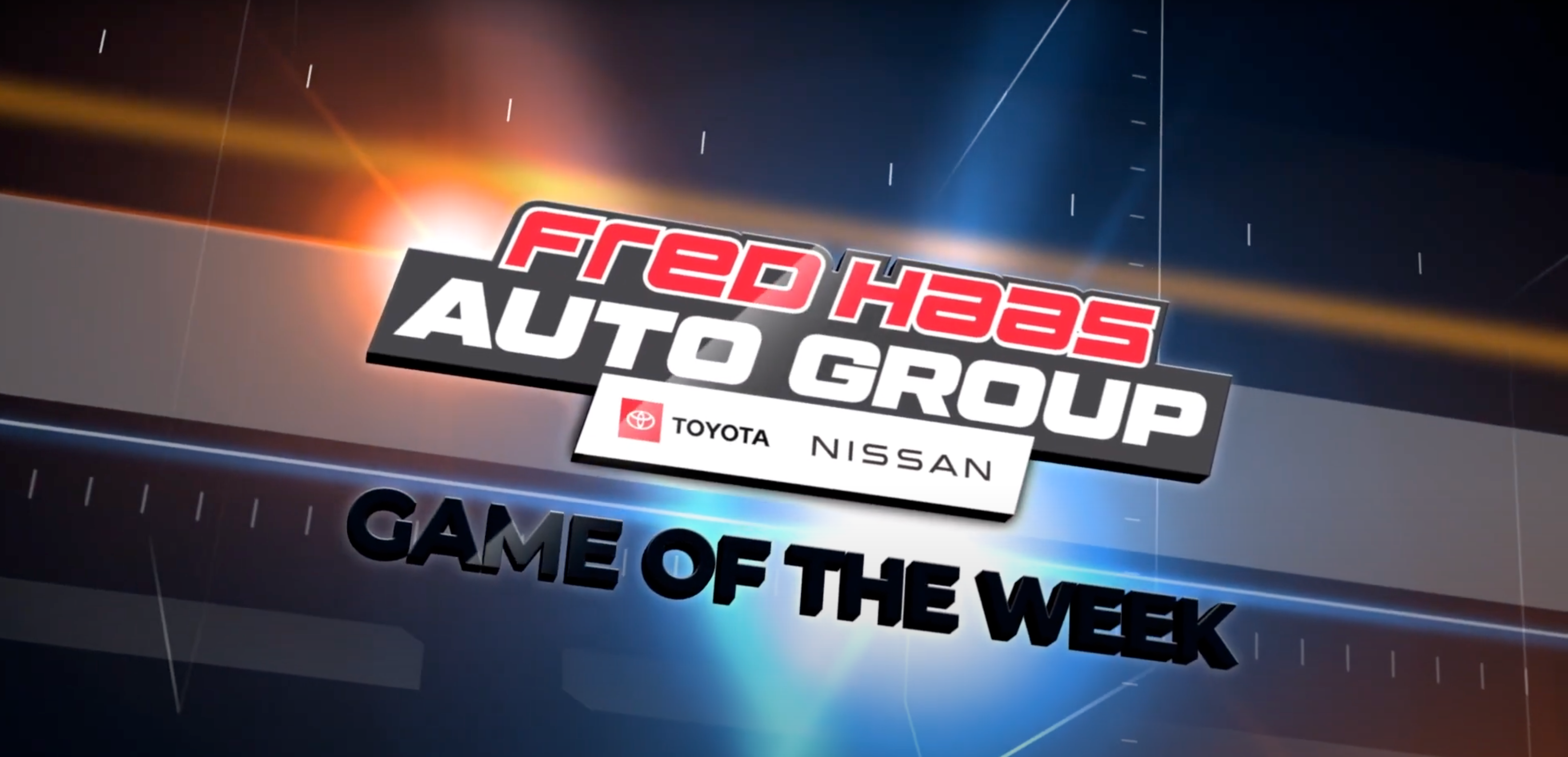 H-Town High School Sports Game Of The Week (11/5/22) Presented By Fred Haas Auto Group