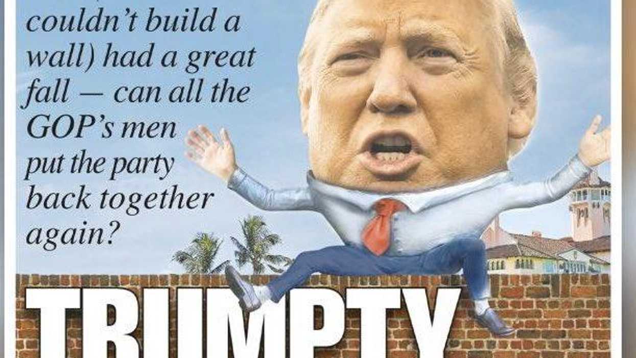 Does Rupert Murdoch Have The Guts To Take Down Trump?