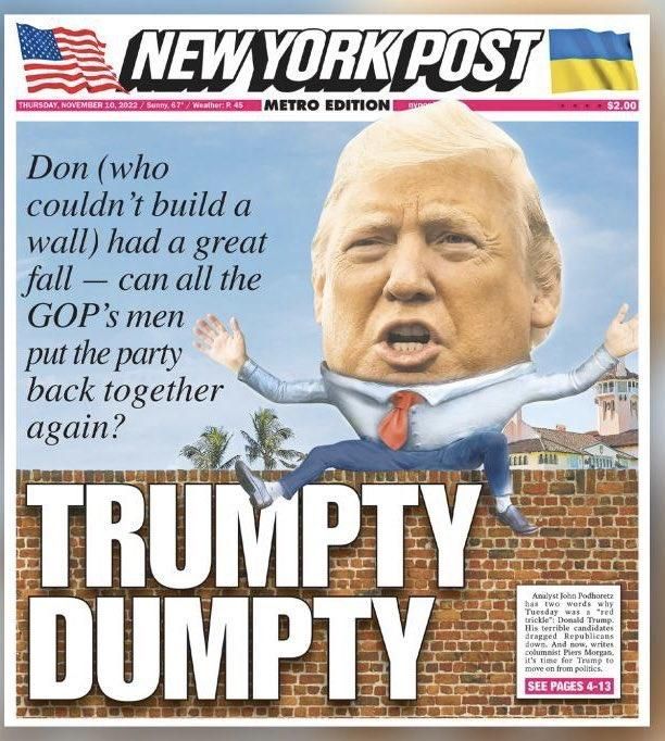 Does Rupert Murdoch Have The Guts To Take Down Trump?