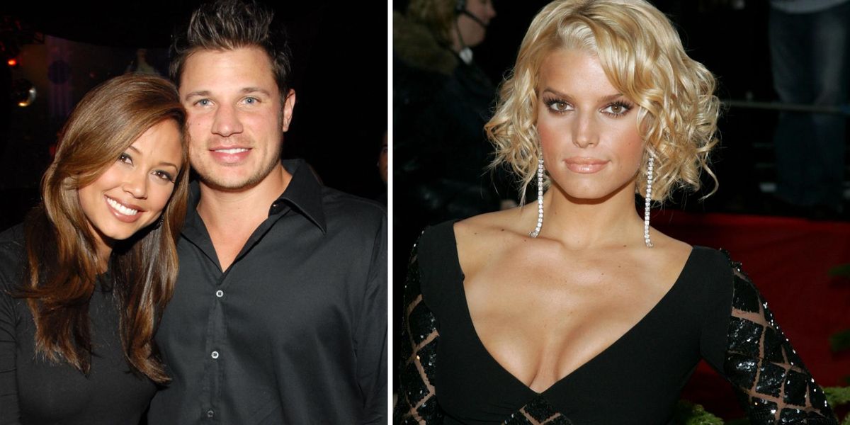 Jessica Simpson Seemingly Disses Nick Lachey Over Newlyweds