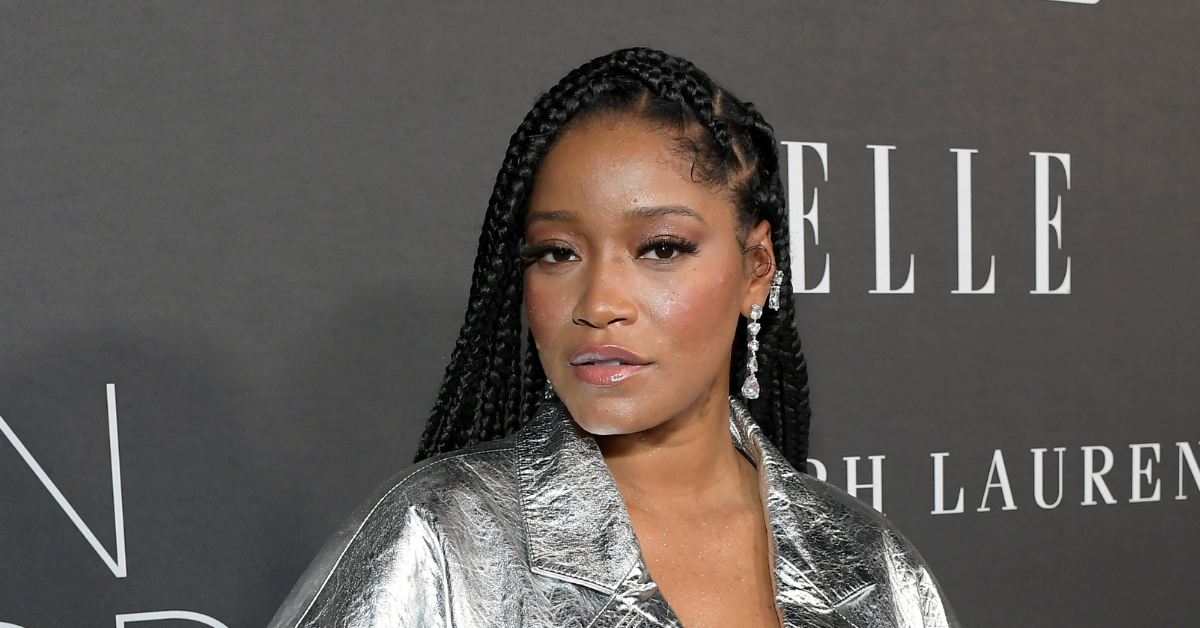 1200px x 600px - Keke Palmer Explains Her Sexuality Is 'In The Middle': VIDEO - Comic Sands