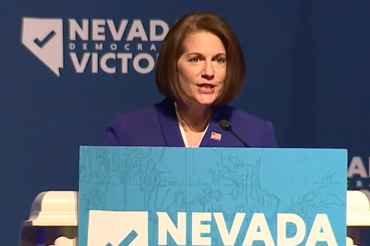 Amid Counting, Nevada Officials Rip Trump's 'Outrageous' Election Lies