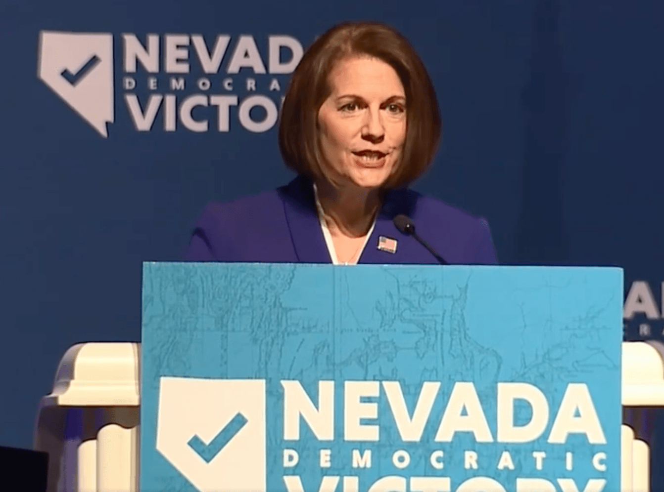 Amid Counting, Nevada Officials Rip Trump's 'Outrageous' Election Lies