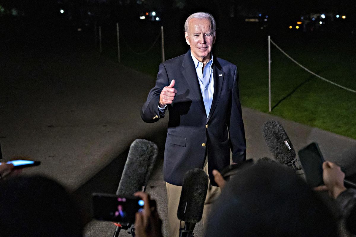 Ora Biden fa il bullo ma è in un campo minato