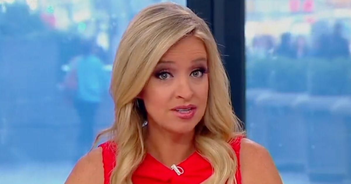 Kayleigh McEnany