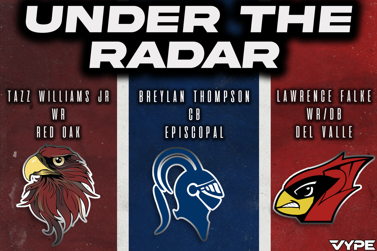 Under the Radar Athletes Friday 11/11/22: Tazz Williams Jr., Breylan Thompson and Lawrence Falke