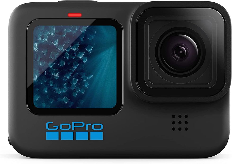 a photo of GoPro Hero11 Black camera