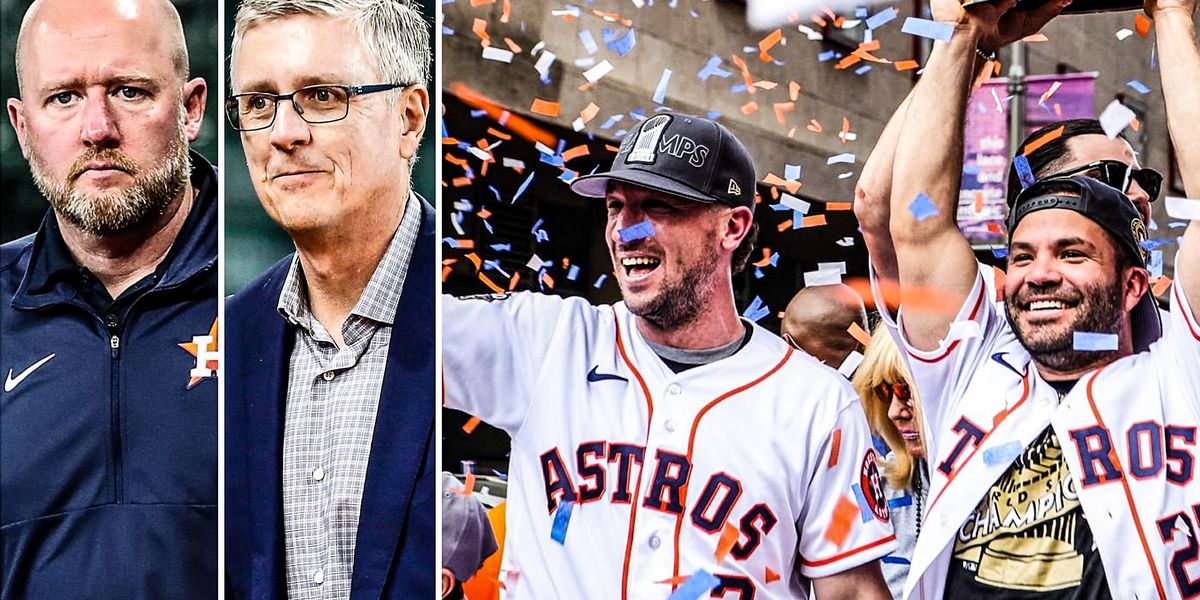 Houston Astros: GM bullish on get-rich-quicker deals for players