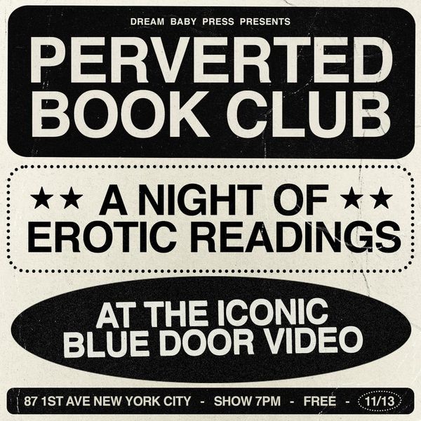 Get Your Erotic Fan Fic Fix at This 'Perverted Book Club'