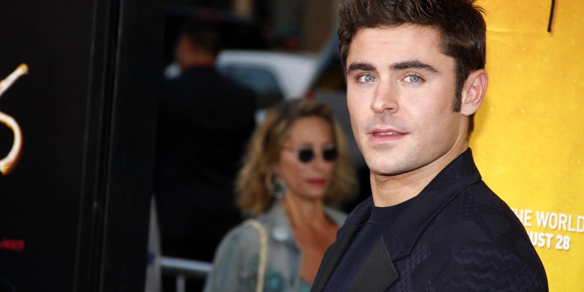 Zac Efron's Down to Earth is Back — So is His Wig in The Iron Claw - Vimarsana News