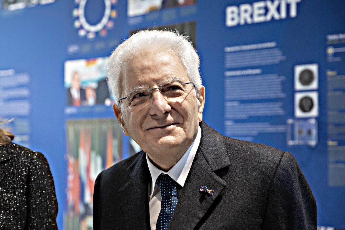 Mattarella esonda ancora: «L’interesse degli europei trascende quelli nazionali»